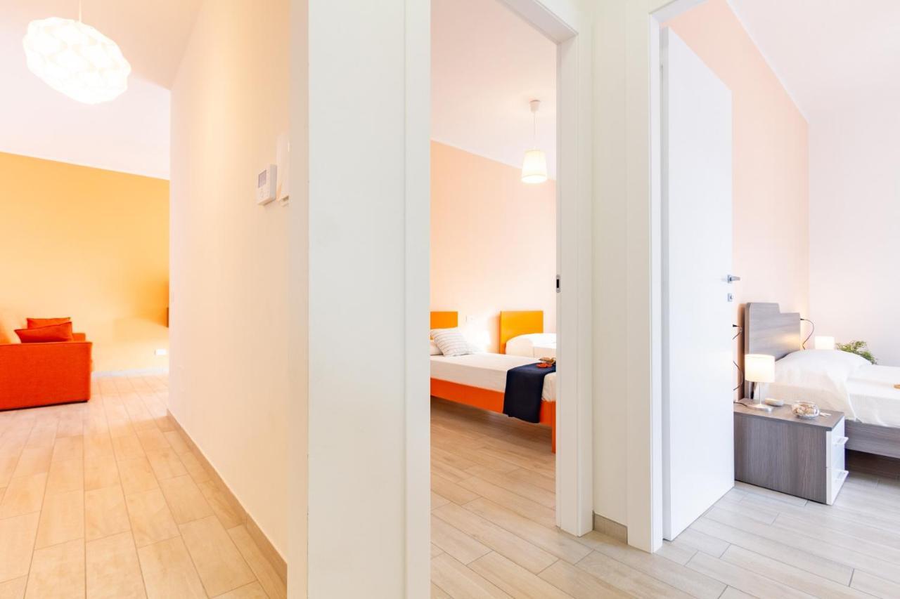Corallo 1P - Palazzina Laura Myho Casa Tortoreto Εξωτερικό φωτογραφία