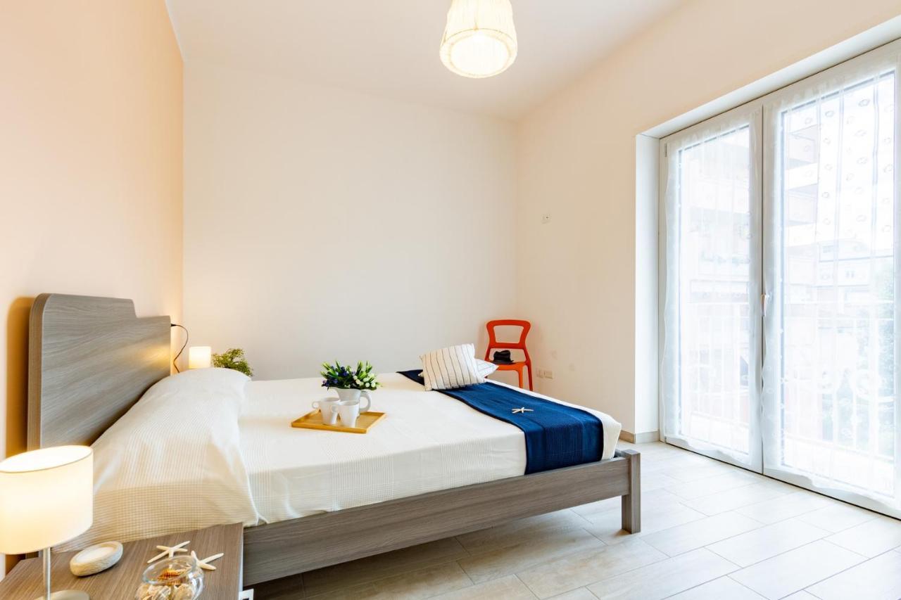 Corallo 1P - Palazzina Laura Myho Casa Tortoreto Εξωτερικό φωτογραφία