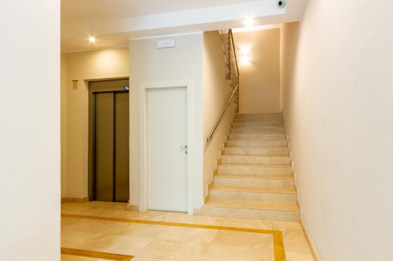 Corallo 1P - Palazzina Laura Myho Casa Tortoreto Εξωτερικό φωτογραφία